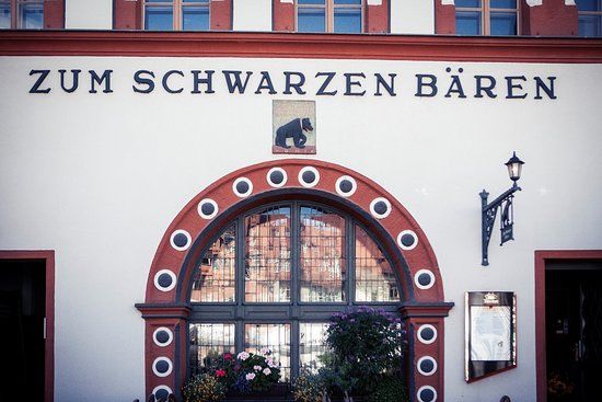 Zum Schwarzen Bären